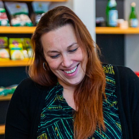 Profielfoto van Aimée Faisal