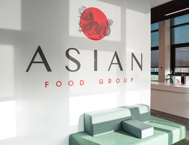 Asian Food Group