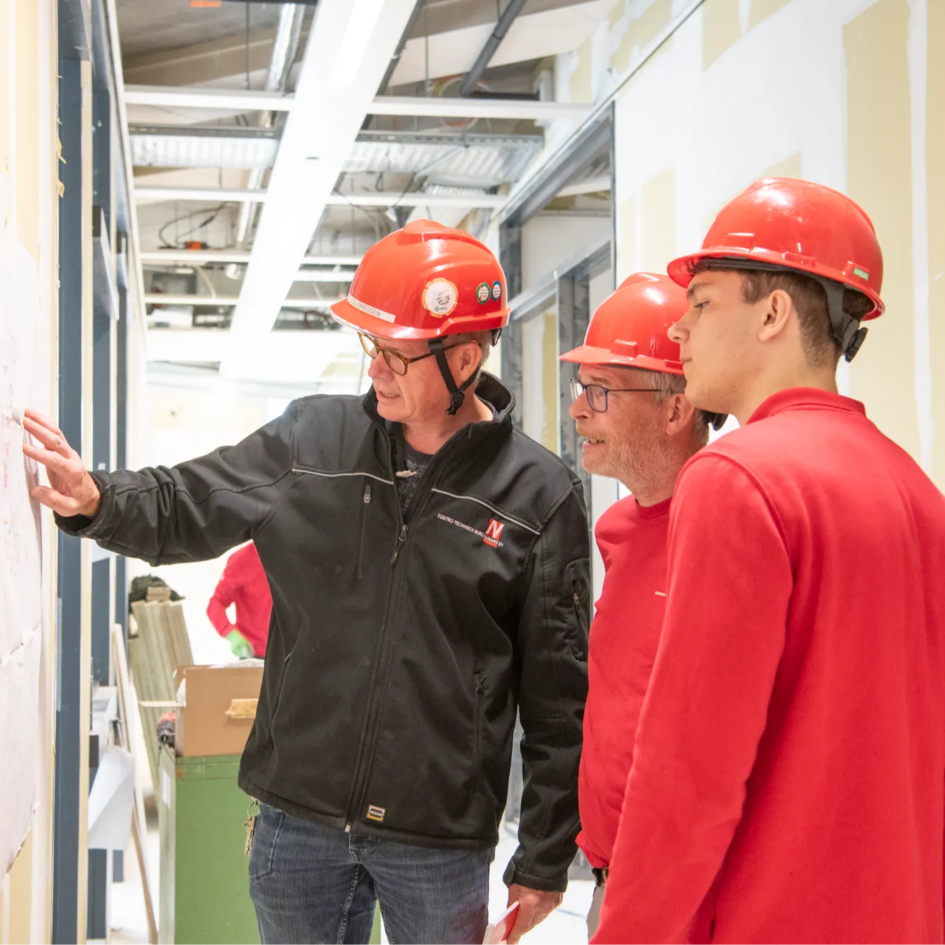 Elektro Technisch Buro Nabuurs B.V.