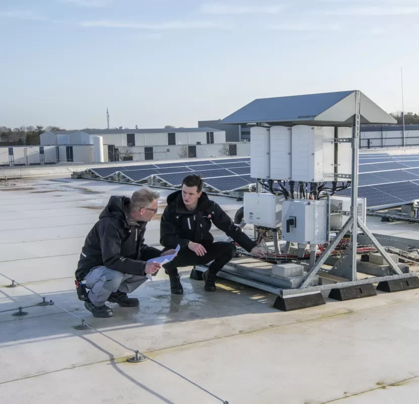 Elektro Technisch Buro Nabuurs B.V.