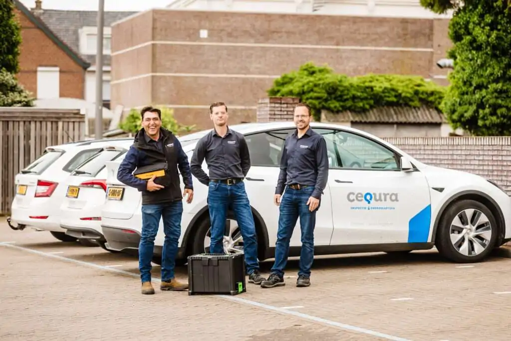 Cequra Inspecties & Energieadvies