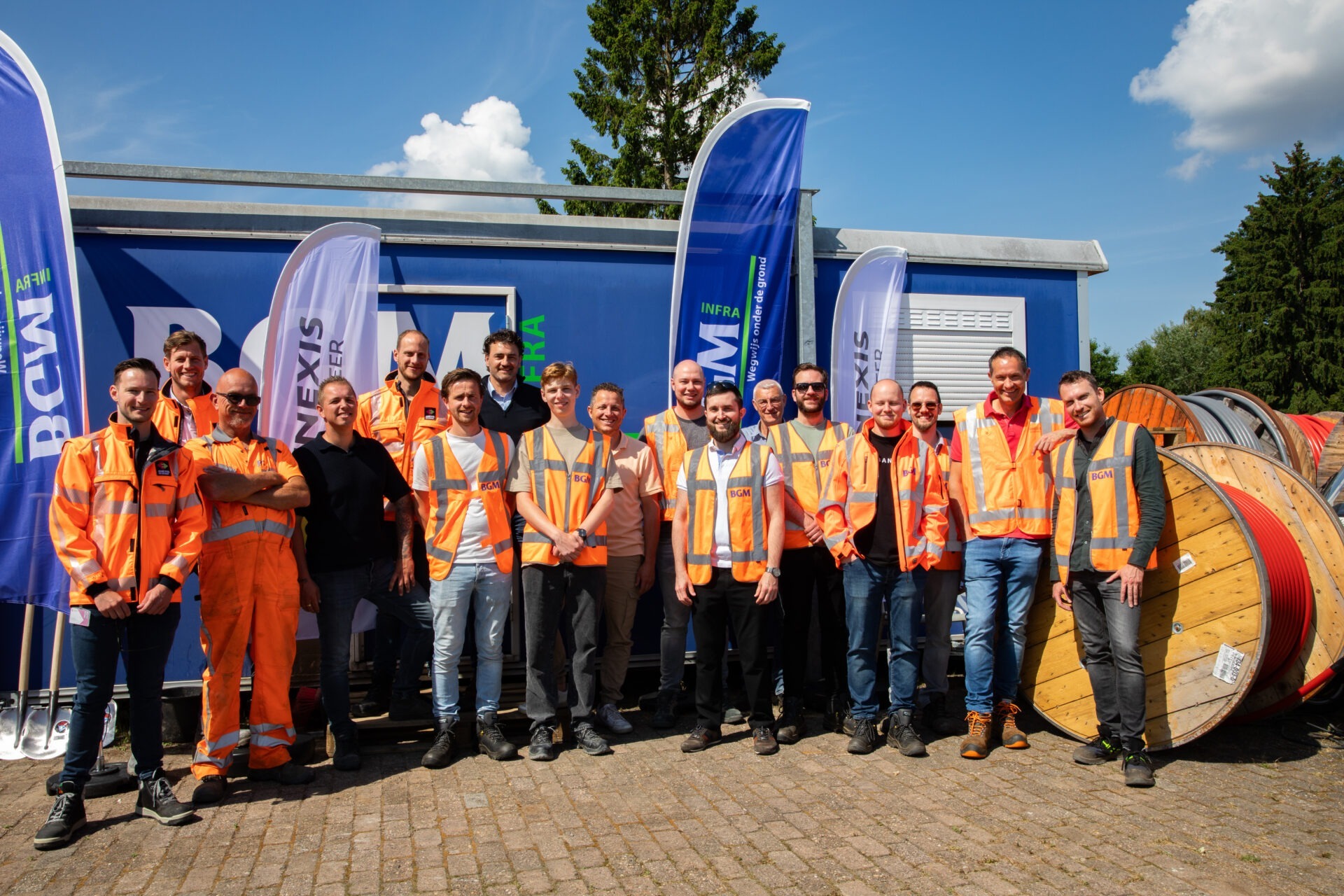 BGM INFRA BV