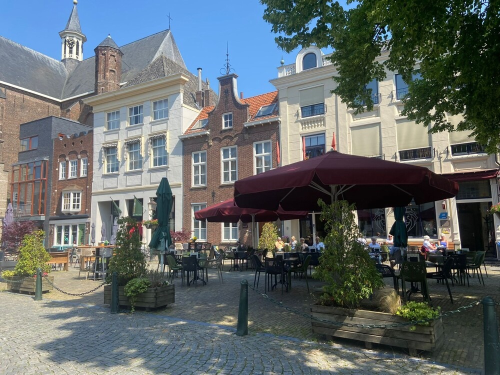 Brasserie De Gouden Leeuw