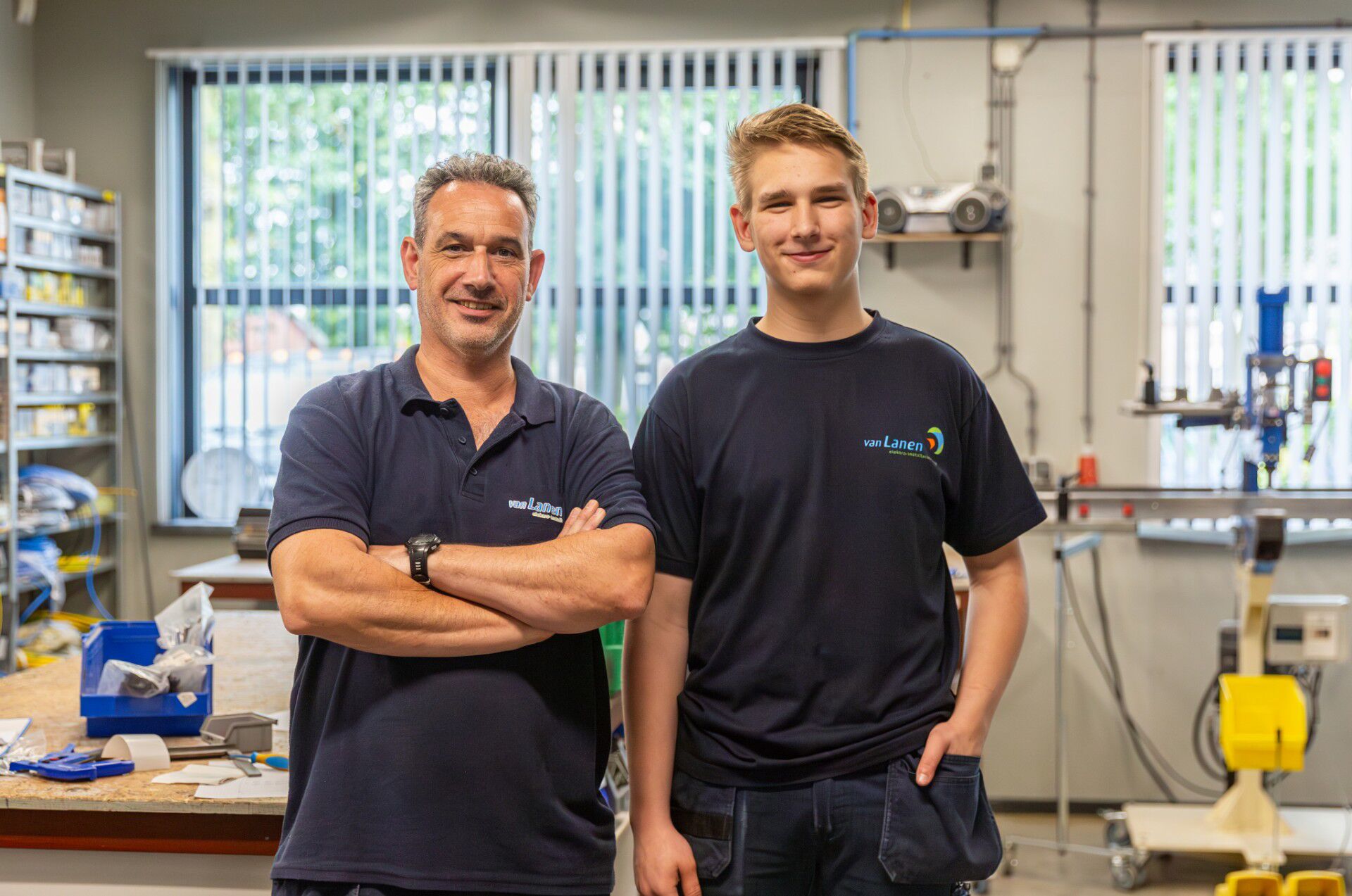 Elektro Installatiebedrijf van Lanen B.V.