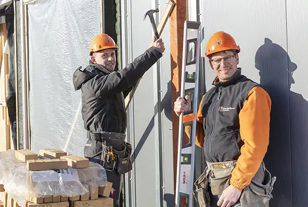 Van der Horst aannemers