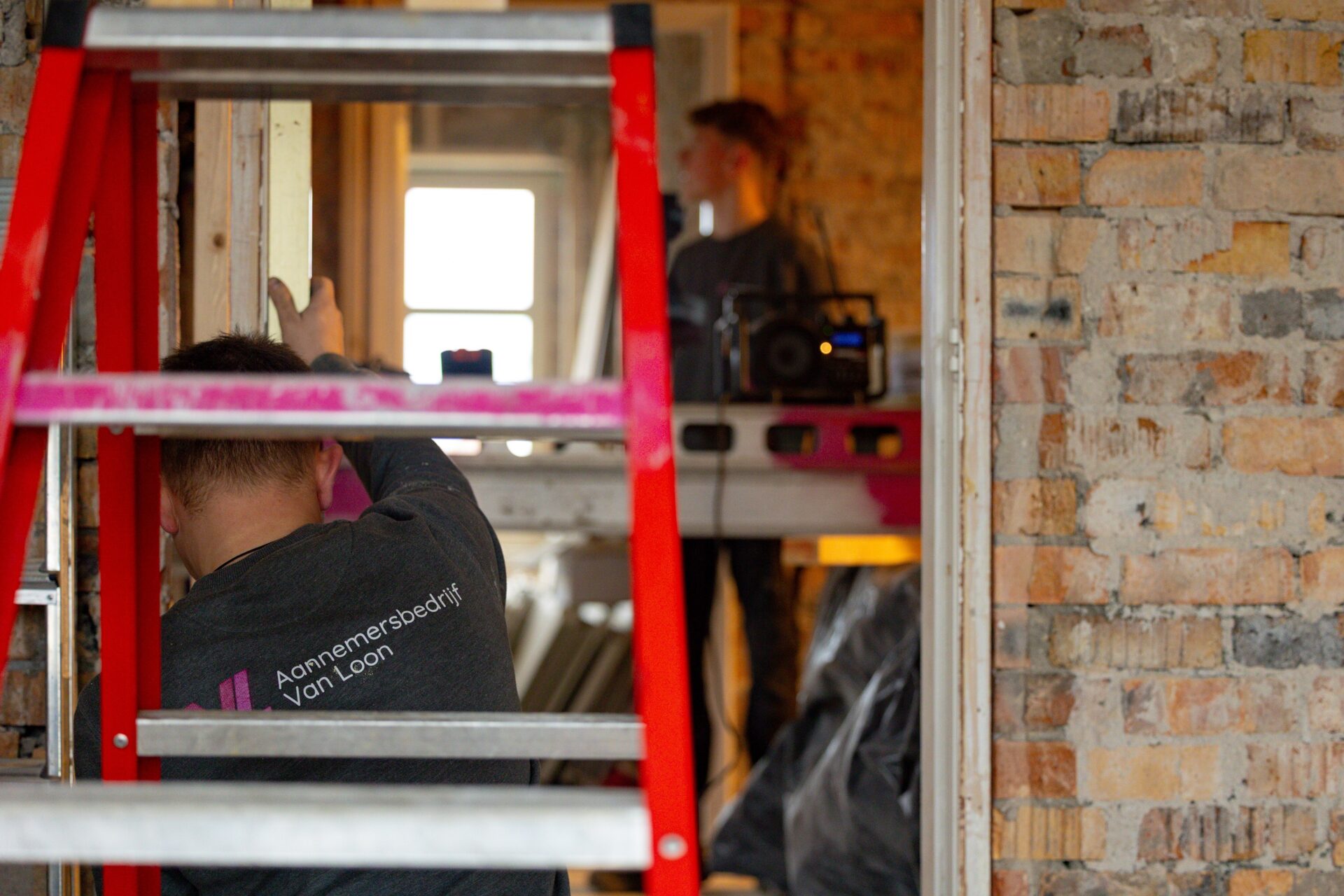 Aannemersbedrijf Van Loon B.V.