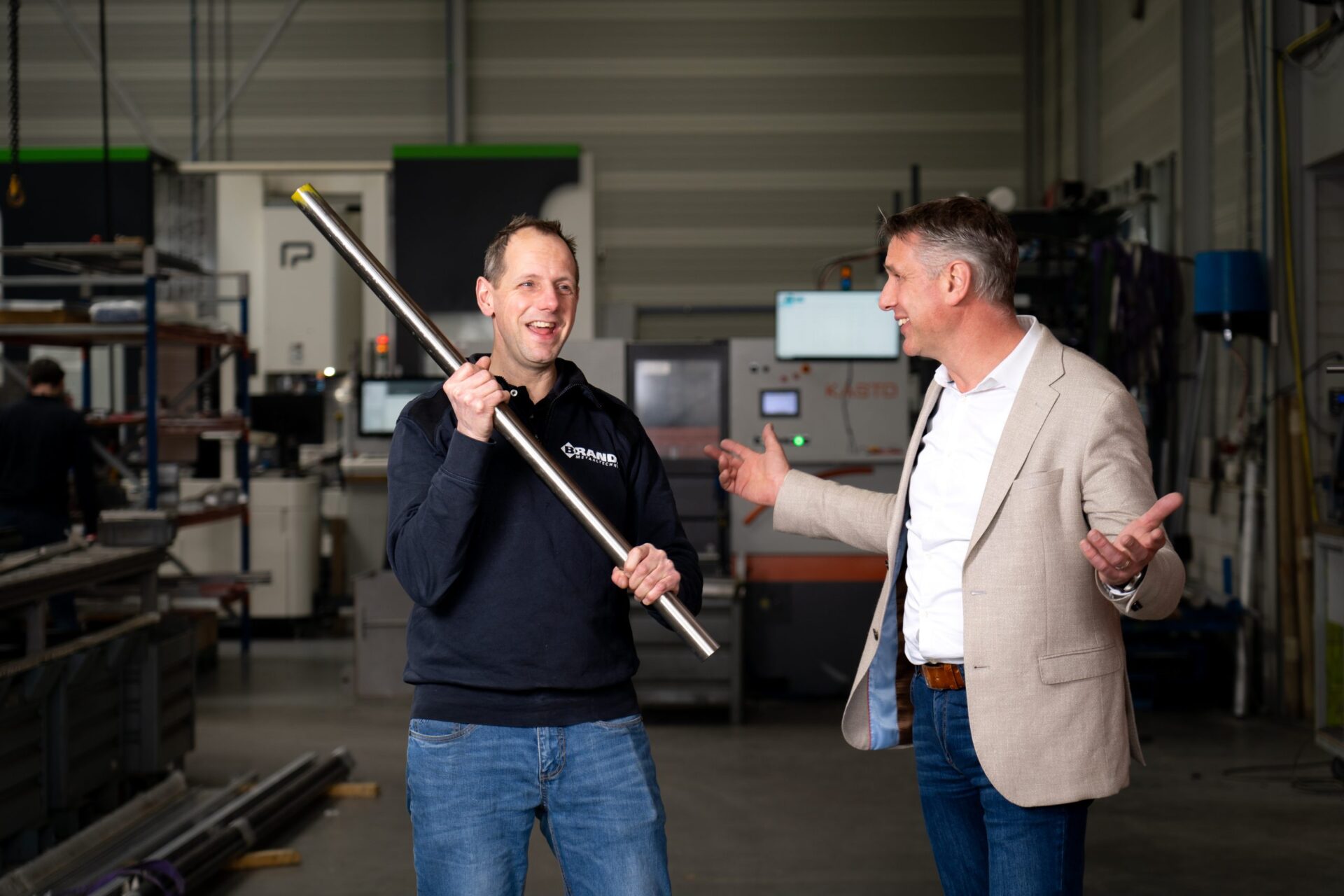 Brands Metaaltechniek