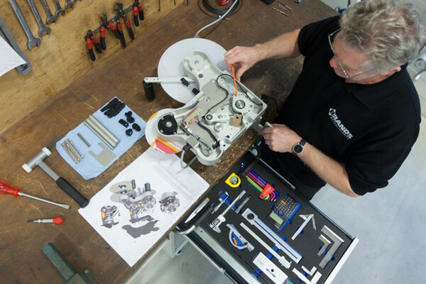 Brands Metaaltechniek