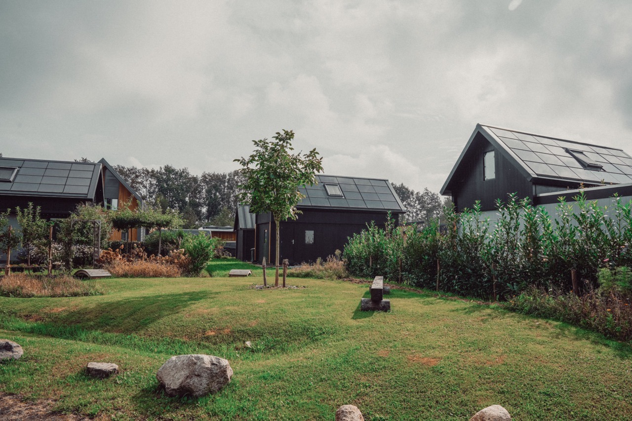 Millhome Houten Huizen