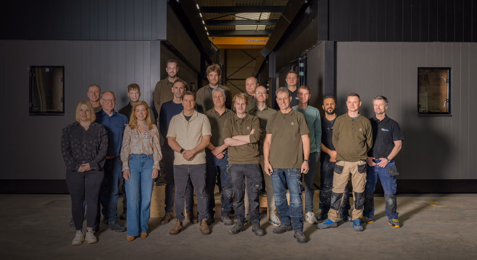 Millhome Houten Huizen