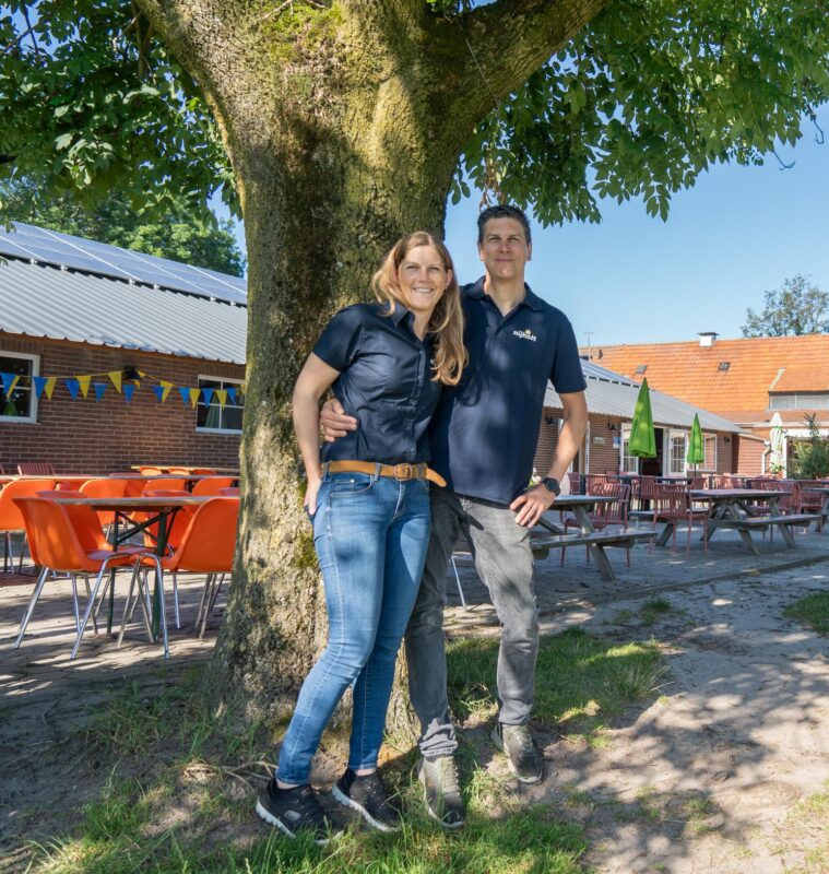 Willem & Nicole Nijholt