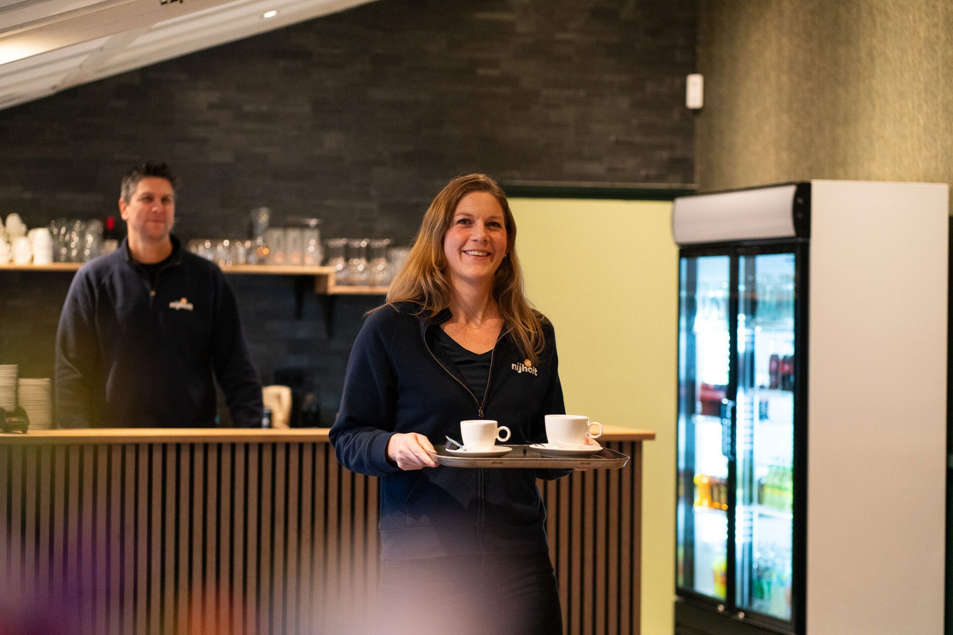 Bij Nijholt Recreatiecentrum