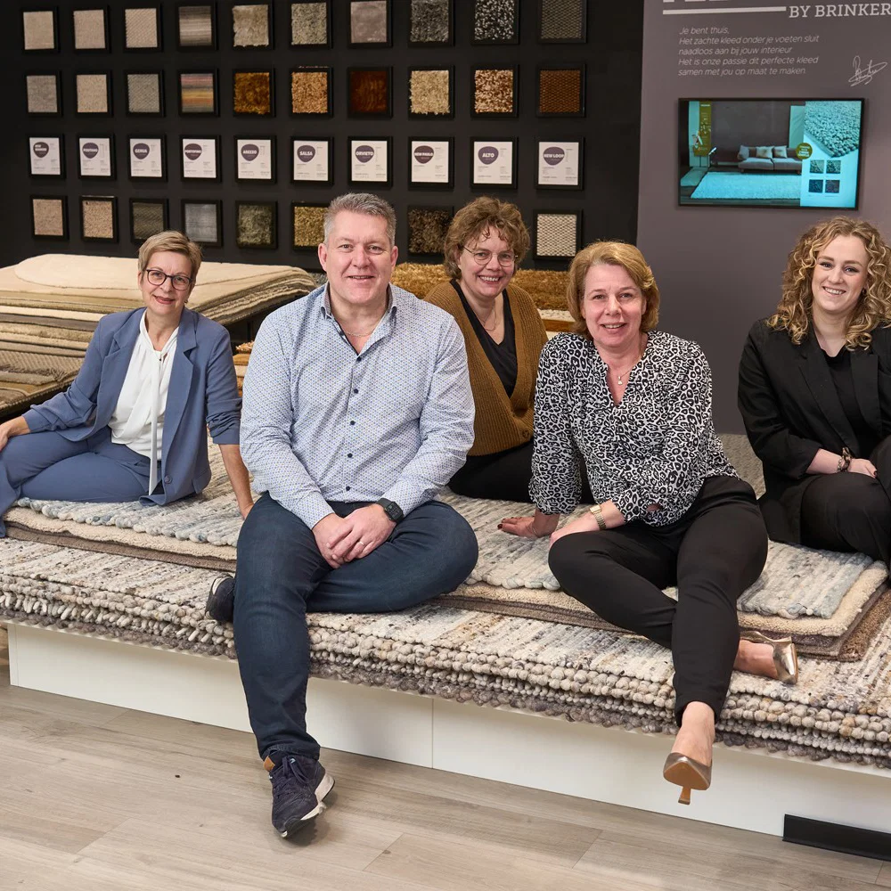 Boxmeers Tapijthuis Woonwinkel