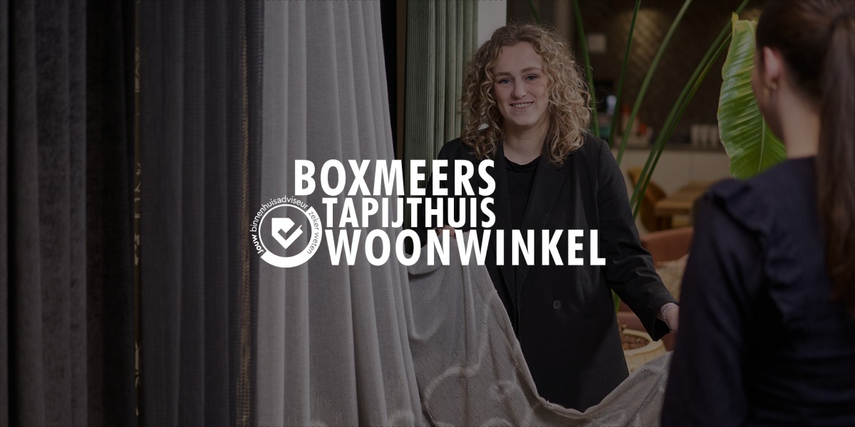 Boxmeers Tapijthuis Woonwinkel